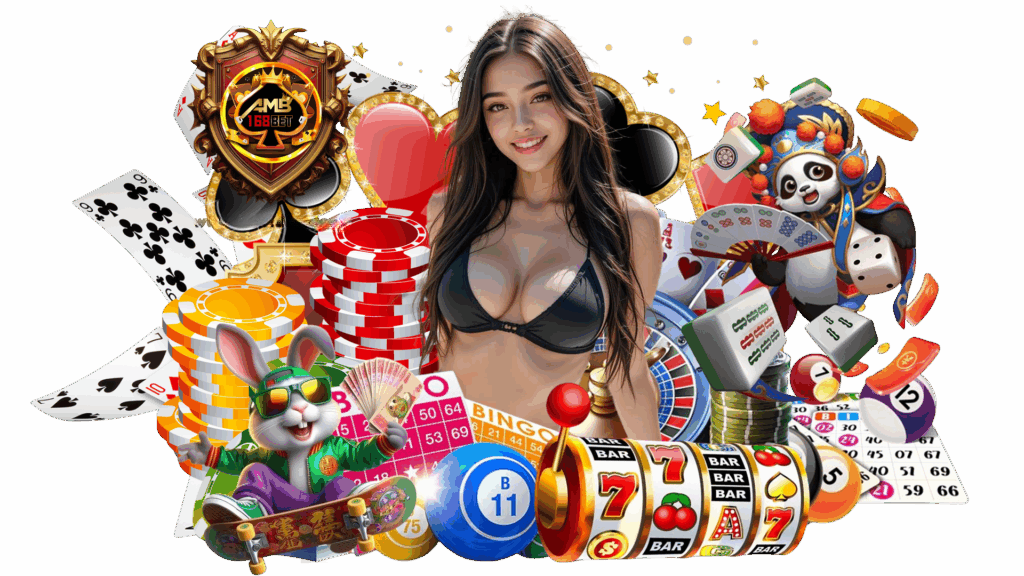 amb168 เปิดประตูสู่โชคลาภก้อนโต! การันตี Jackpot แตกง่าย ทุกนาทีคือโอกาสทองของคุณ